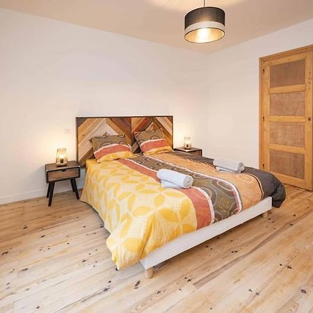 Appartement Modane Gare Wifi Stationnement Gratuit Exterior photo